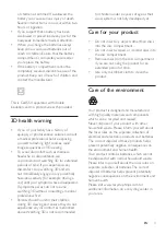 Preview for 5 page of Philips HTB5510D User Manual