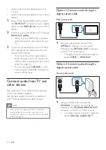 Preview for 12 page of Philips HTB5510D User Manual