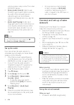 Preview for 14 page of Philips HTB5510D User Manual
