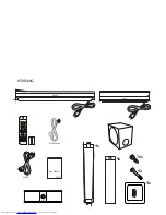 Preview for 4 page of Philips HTB5520G Quick Start Manual