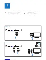 Preview for 10 page of Philips HTB5520G Quick Start Manual