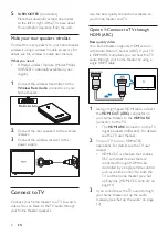 Preview for 10 page of Philips HTB5540D/98 User Manual