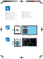 Предварительный просмотр 10 страницы Philips HTB5540D Quick Start Manual