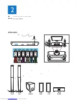 Preview for 6 page of Philips HTB5541DG Quick Start Manual