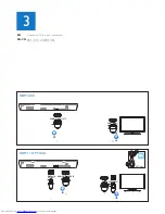 Preview for 8 page of Philips HTB5541DG Quick Start Manual