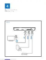 Preview for 10 page of Philips HTB5541DG Quick Start Manual