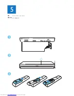 Preview for 11 page of Philips HTB5541DG Quick Start Manual