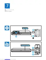 Preview for 13 page of Philips HTB5541DG Quick Start Manual