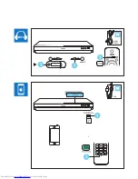 Preview for 14 page of Philips HTB5541DG Quick Start Manual