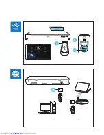 Preview for 15 page of Philips HTB5541DG Quick Start Manual