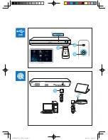 Preview for 13 page of Philips HTB5544D/F7 User Manual