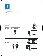 Предварительный просмотр 6 страницы Philips HTB5544D User Manual