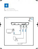 Предварительный просмотр 8 страницы Philips HTB5544D User Manual