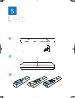 Предварительный просмотр 9 страницы Philips HTB5544D User Manual