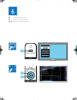 Предварительный просмотр 10 страницы Philips HTB5544D User Manual