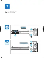 Предварительный просмотр 11 страницы Philips HTB5544D User Manual