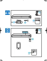 Предварительный просмотр 12 страницы Philips HTB5544D User Manual