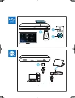 Предварительный просмотр 13 страницы Philips HTB5544D User Manual