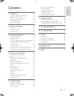 Предварительный просмотр 15 страницы Philips HTB5544D User Manual