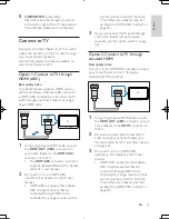 Предварительный просмотр 23 страницы Philips HTB5544D User Manual