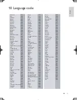 Предварительный просмотр 53 страницы Philips HTB5544D User Manual