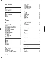 Предварительный просмотр 54 страницы Philips HTB5544D User Manual