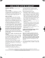 Предварительный просмотр 56 страницы Philips HTB5544D User Manual