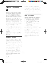 Preview for 4 page of Philips HTB5544DVF7 Manual