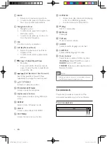 Preview for 6 page of Philips HTB5544DVF7 Manual