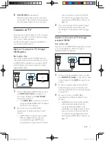 Preview for 9 page of Philips HTB5544DVF7 Manual