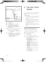 Preview for 14 page of Philips HTB5544DVF7 Manual