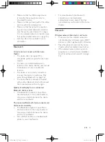 Preview for 35 page of Philips HTB5544DVF7 Manual