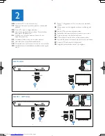 Preview for 4 page of Philips HTB5570D Quick Start Manual