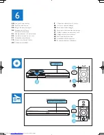 Preview for 9 page of Philips HTB5570D Quick Start Manual