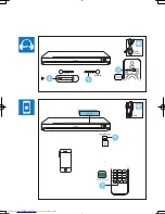 Preview for 10 page of Philips HTB5570D Quick Start Manual