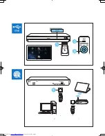 Preview for 11 page of Philips HTB5570D Quick Start Manual