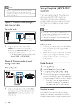 Предварительный просмотр 14 страницы Philips HTB7150/93 User Manual