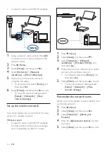 Предварительный просмотр 16 страницы Philips HTB7150/93 User Manual