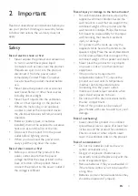 Preview for 5 page of Philips HTB7150 User Manual