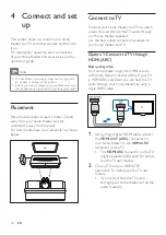 Preview for 12 page of Philips HTB7150 User Manual