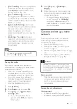 Preview for 15 page of Philips HTB7150 User Manual