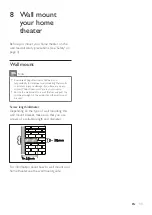 Preview for 35 page of Philips HTB7150 User Manual