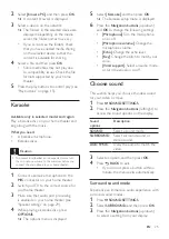 Preview for 27 page of Philips HTB7150K User Manual