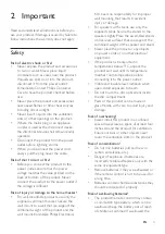 Preview for 5 page of Philips HTB7255D User Manual