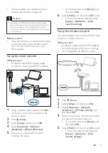 Preview for 15 page of Philips HTB7255D User Manual