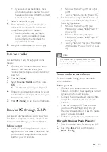 Preview for 25 page of Philips HTB7255D User Manual