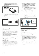 Предварительный просмотр 12 страницы Philips HTB7530D/12 User Manual