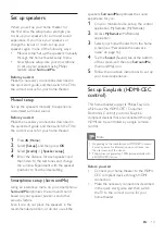 Preview for 15 page of Philips HTB7530D/12 User Manual