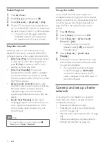 Preview for 16 page of Philips HTB7530D/12 User Manual