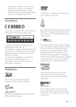 Preview for 43 page of Philips HTB7530D/12 User Manual